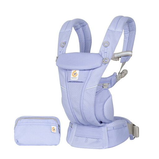 Ergobaby エルゴベビー EBC OMNI Breeze ブルーラベンダー CREGBCZ360PBL 抱っこ紐 だっこひも ベビーキャリア オムニ ブリーズ 1個 (x 1) Ergobaby エルゴベビー EBC OMNI Breeze ブルーラベンダー CREGBCZ360PBL 抱っこ紐 だっこひも ベビーキャリア オムニ ブリーズ 1個 (x 1)