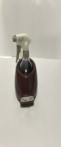 赤ちゃん本舗 あったかいdeシュ! 赤ちゃん用おしりふき洗浄器【HN1003】(ブラウン) 赤ちゃん本舗 あったかいdeシュ! 赤ちゃん用おしりふき洗浄器【HN1003】(ブラウン)