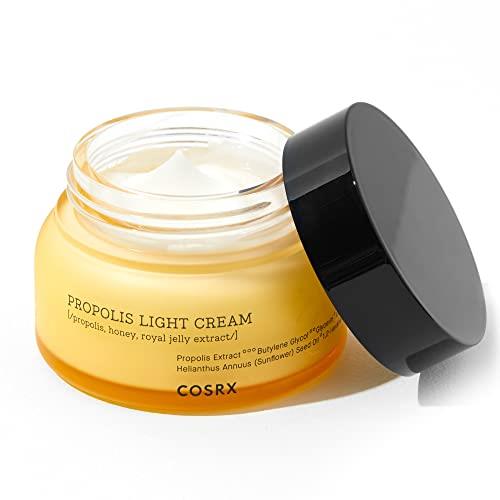 COSRX プロポ リスクリーム 65ml 保湿クリーム はちみつ 潤う しっとり 蜂蜜 乾燥肌 基礎化粧品 韓国コスメ コスアールエックス 肌栄養 栄養クリーム