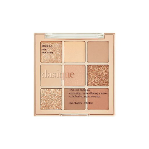 公式dasique デイジーク 03 Nude Potion ヌードポーションアイシャドウパレット 公式dasique デイジーク 03 Nude Potion ヌードポーションアイシャドウパレット