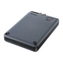 IODATA セキュリティ SSD BizDAS 500GB ハードウェア暗号化 パスワードロック対応 耐衝撃 ポータブルSSD USB 5Gbps対応 日本 SSPD-SUTC500(2)