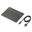 サンワサプライ Bluetoothタッチパッド MA-PB521GM