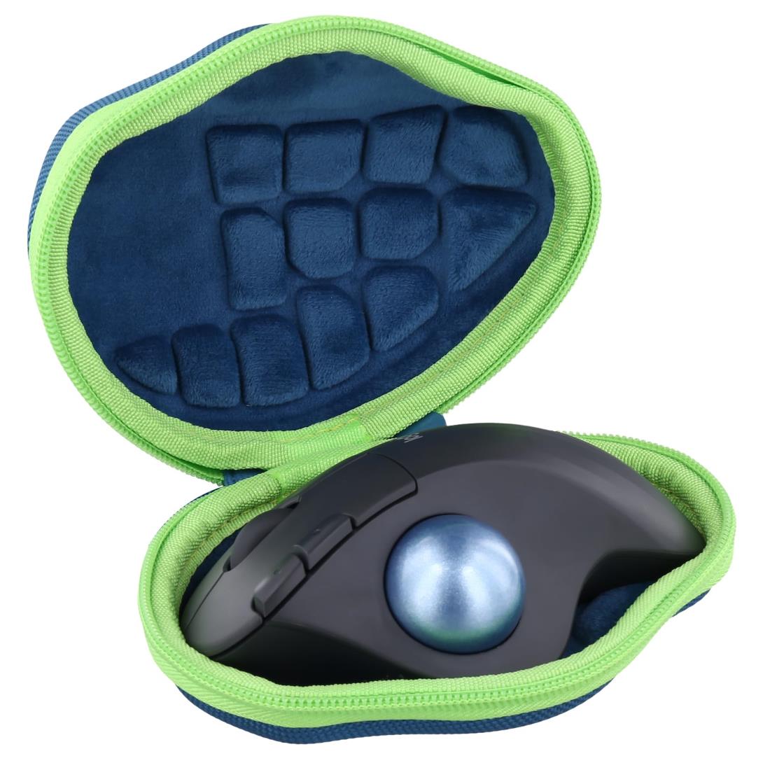 Aenllosi 専用保護収納ケース 互換品 Logicool ロジクール M575S/ M575GR/M575OW トラックボールマウス..