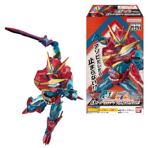 装動 仮面ライダーガッチャード4← Feat.仮面ライダーアウトサイダーズ (12個入) 食玩・チューインガム (仮面ライダーガッチャード)