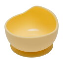 Wooden Teether 離乳食食器 ベビー用 くっつく 吸盤ボウル シリコン 赤ちゃん 滑り止め こぼれ防止 ひっくり返し防止 すくいやすい 吸着おわん ...