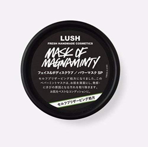 LUSH(ラッシュ) ラッシュ パワーマスクSP (125g) 1個のサムネイル