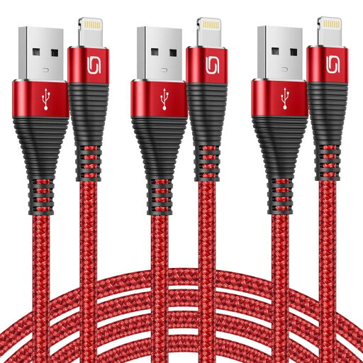 i Phone 充電ケーブル 2M/2M/1M ライトニングケーブル 3本セット i Phone 充電器 ケーブル 急速充電 Lightning ケーブル MFi認証アイホン充電ケーブル 断線防止Apple i Phone 14 13 12 11 Pro Max XS XR X 8 7 6 5 Plus iPad i Phone 充電ケーブル 2M/2M/1M ライトニングケーブル 3本セット i Phone 充電器 ケーブル 急速充電 Lightning ケーブル MFi認証アイホン充電ケーブル 断線防止Apple i Phone 14 13 12 11 Pro Max XS XR X 8 7 6 5 Plus iPad