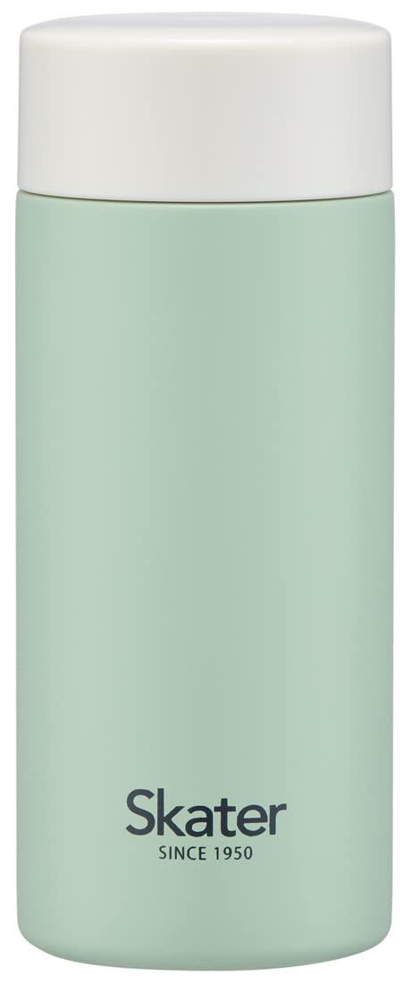 スケーター (skater) マグボトル くすみグリーン 250ml 超軽量 ステンレス 水筒 STYL2-A