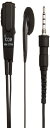 アイコム 小型イヤホンマイクロホン IC-4300用 HM-177PI