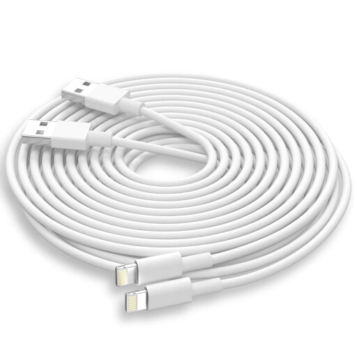 BSTOEM 純正 iphone充電器ケーブル 3m*2本 ライトニング ケーブル usb to lightningコード 高速充電 耐久 アイフォンじゅう電こーど for iphone 14/13/12/11/8/7/6 Ipad Air Mini BSTOEM 純正 iphone充電器ケーブル 3m*2本 ライトニング ケーブル usb to lightningコード 高速充電 耐久 アイフォンじゅう電こーど for iphone 14/13/12/11/8/7/6 Ipad Air Mini