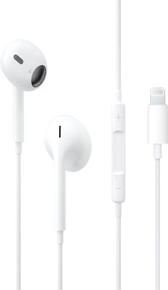 【2024最新型】i Phone イヤホン 有線 イヤホン アイフォン イヤホン 重低音 イヤフォン ヘッドホン コンパクト 14/13/12/11/SE/X/XS/XR/XS Max/8/8P/7/7P/iPad/iPod対応