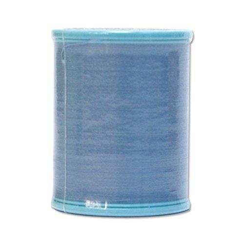 フジックス FUJIX シャッペスパン 普通地 用 ミシン糸 太さ 60番 200m巻 #359 水色系 F56