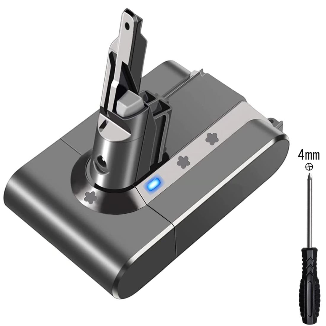 BOTKK V7 バッテリー 4500mAh 交換品 ダイソン V7 バッテリー SV11 Fluf ...