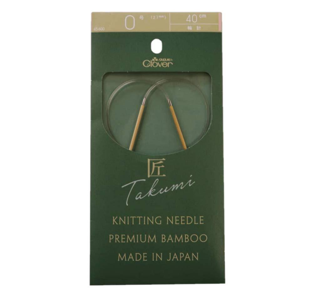 匠輪針-S 40cm＜0号＞ CL45-600