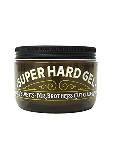 BROSH SUPER HARD GEL 200g ハードホールド