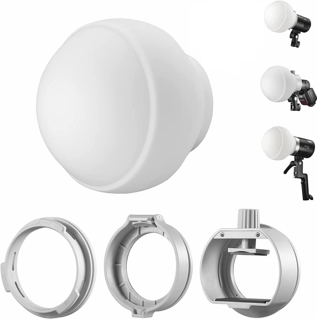 Godox ML-CD15 եȥܥåȻɡ७å ǥե塼ɡ७å ץ3դ եȥܥåǥե塼 ...