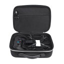 XBERSTAR DJI Tello ケース Gamesirコントロー ラー・純正充電器・バッテリー3個収納可能 バッグ キャリングケース プロペラなどの小物収...