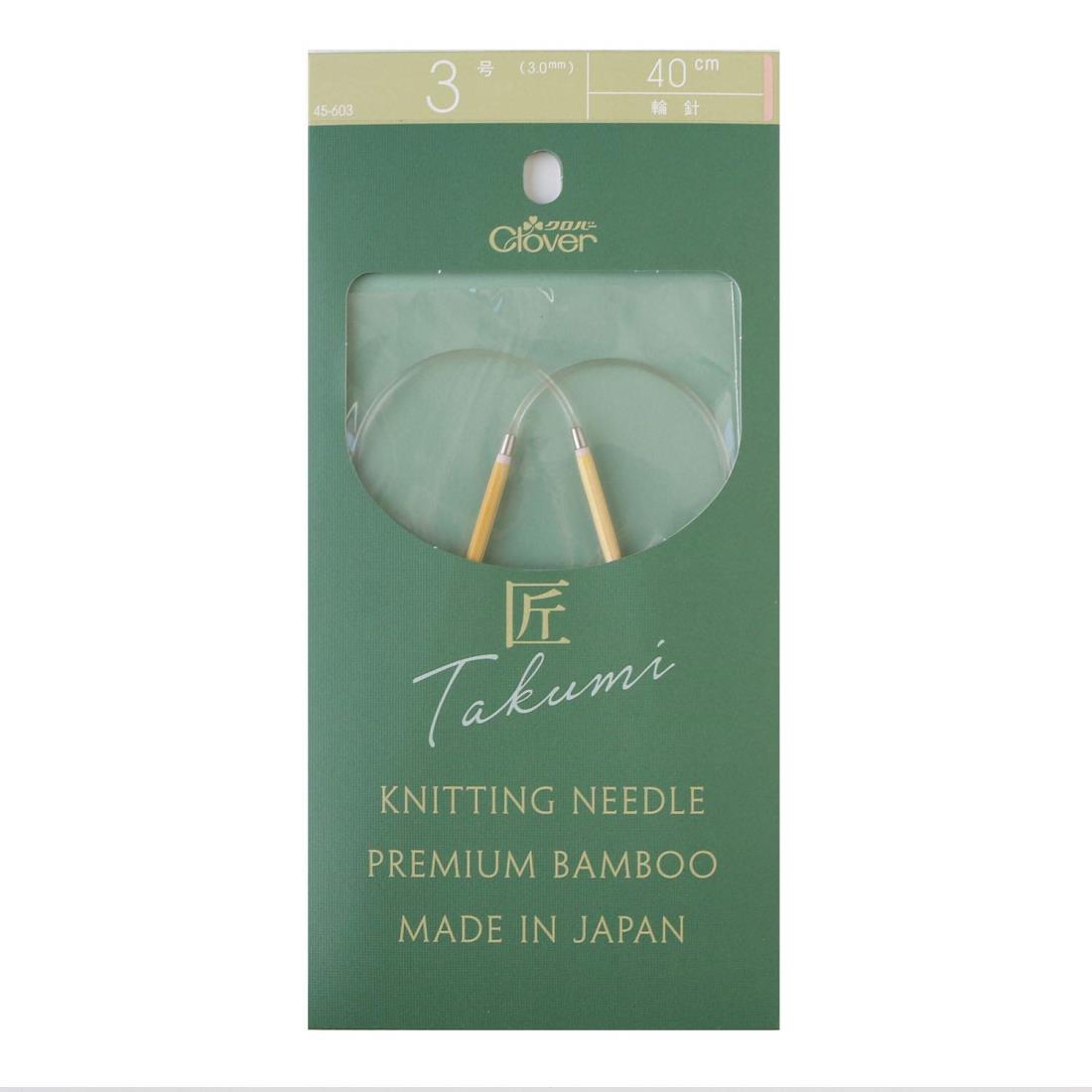 匠輪針-S 40cm＜3号＞