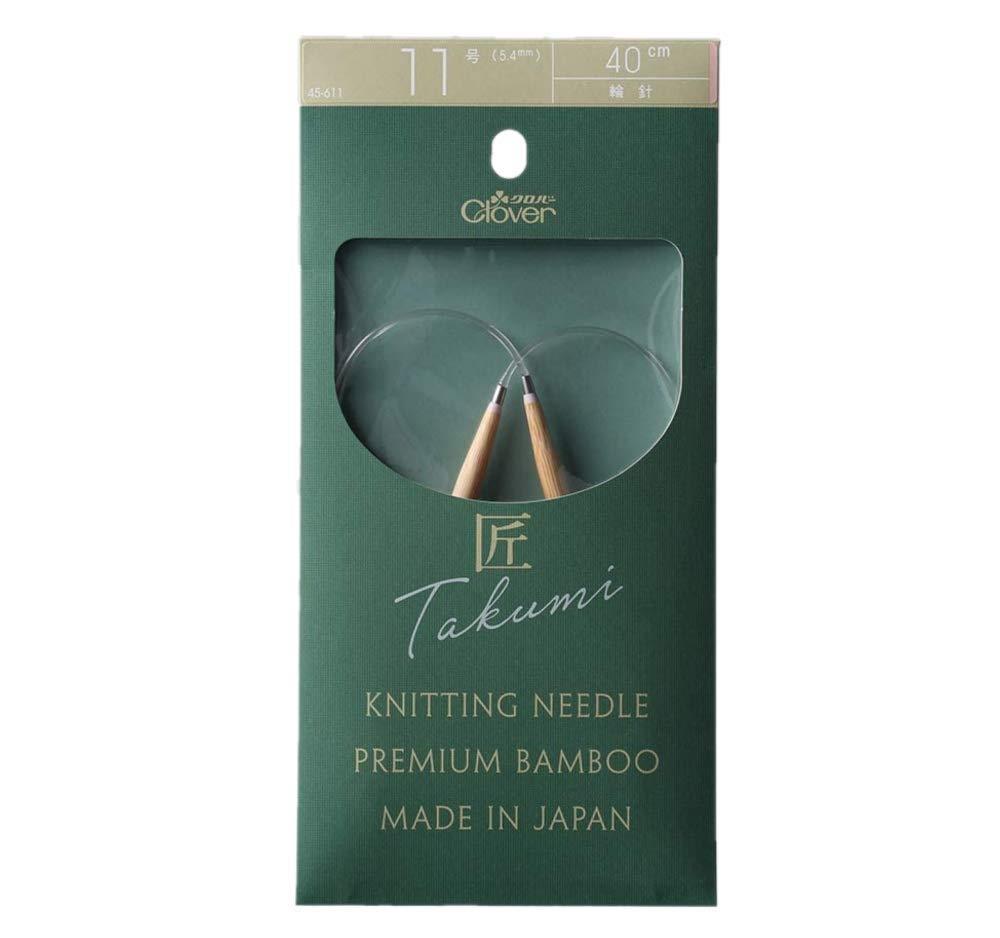 クロバー 匠輪針-S 40cm＜11号＞ CL45-611