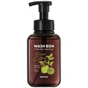 サラヤ ウォシュボンプライムフォーム フレッシュシトラス 本体 500 ml(4)