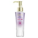 LUX (ラックス) スーパーリッチクリ スタル カラーケア&リペア 洗い流さないトリートメント ヘアオイル 本体 90ml