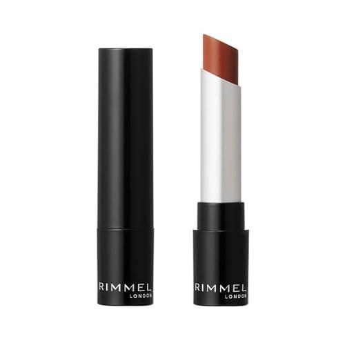 Rimmel (リンメル) RIMMEL ラスティング フィニッシュ クリーミィモイスト リップスティック 007 ココアブラウン 3g Rimmel (リンメル) RIMMEL ラスティング フィニッシュ クリーミィモイスト リップスティック 007 ココアブラウン 3g