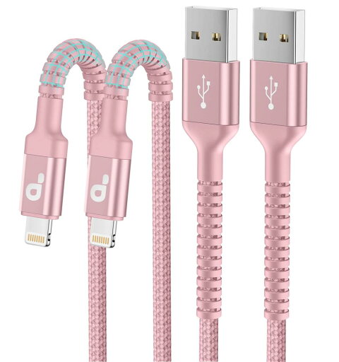 ライトニングケーブル2M 2本セットMFi認証 iphone 充電ケーブル 急速充電 高耐久 データ転送 断線防止あいふぉんコード Apple i Phone 14 13 12 11 Pro Max XS XR X 8 7 6 5 Plus iPad iPod各種対応 ライトニングケーブル2M 2本セットMFi認証 iphone 充電ケーブル 急速充電 高耐久 データ転送 断線防止あいふぉんコード Apple i Phone 14 13 12 11 Pro Max XS XR X 8 7 6 5 Plus iPad iPod各種対応