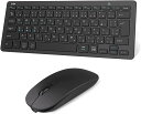 Ewin キーボード ワイヤレス マウスセット bluetooth JIS日本語配列 ios android Windows mac対応 iphone ipad...