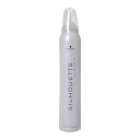 Schwarzkopf(シュワルツコフ) シルエット ソフトムース 200g なし 200グラム (x 1)