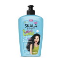 BCURVED Skala(スカラ)Mais Cachos マイスカショス カールヘア用 3 in 1 リーブインクリーム 250g
