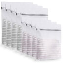 SAPASLIFE 洗濯ネット ランドリーネット 角型 8枚セット【4大40x50cm+4中30x40cm】 洗剤ネット ネットバッグ ランドリー バッグ 洗濯...