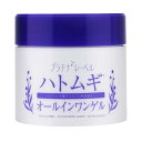 プラチナレーベル ハトムギシリーズ ハトムギ オールインワンゲル 無香料 無着色 ― ジャー 300グラム (x 1)