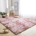カーペット ラグ 洗える ラグマット 約4畳 200x300cm 滑り止め付 防ダニ 抗菌 防臭 4色選べる 1年中使えるタイプ 北欧 ふわっと手触り 優しいフ...