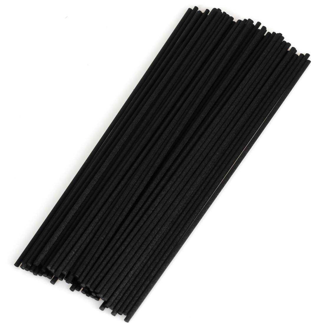 ディフューザー スティック 23cm 直径3mm 50本 リードアロマスティック ラタンスティック リードディフ..