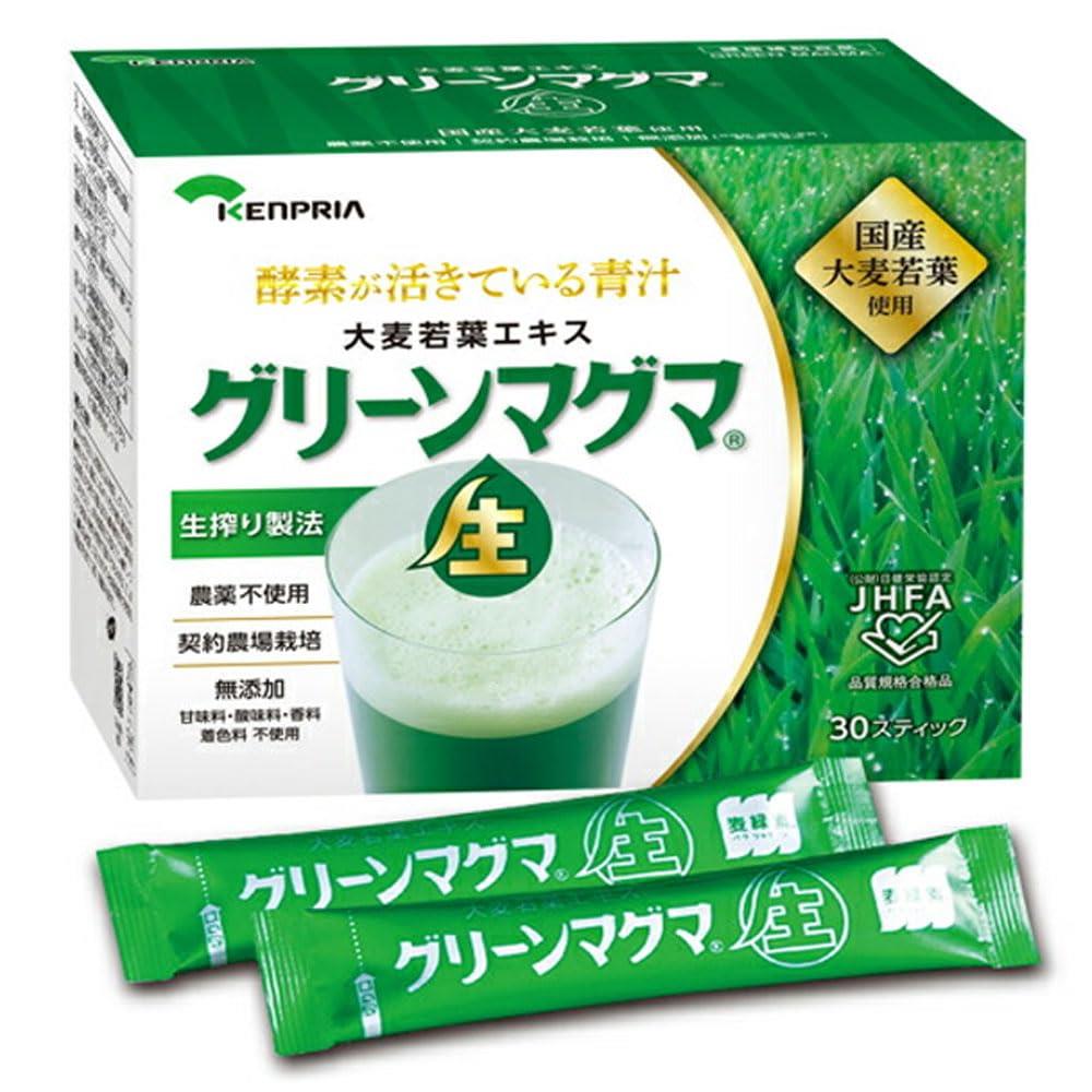 日本薬品開発 グリーンマグマST 3gx30P