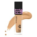 MAYBELLINE(メイベリン) フィットミー リキッド ファンデーション D N218(4)