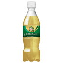 コカ・コーラ カナダドライジンジャーエール350mlPET ×24本(4)