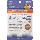トーラス ペット愛犬・愛猫用サプリメント おいしい納豆 DHA&EPAプラス 30g
