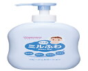 和光堂 ミルふわ ベビージェルローション ポンプタイプ 300ml