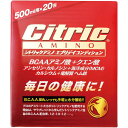 ライト(LITE) シトリックアミノ(Citric AMINO) (美容と健康) エブリディコンディション 6g×20包入 8157