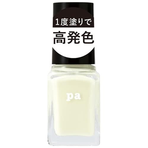pa ネイルカラー ワンコートフィニッシュ F001 (6mL)