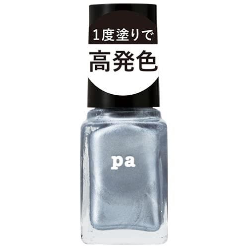 pa(ピーエー) ネイルカラー ワンコートフィニッシュ F011 (6mL)