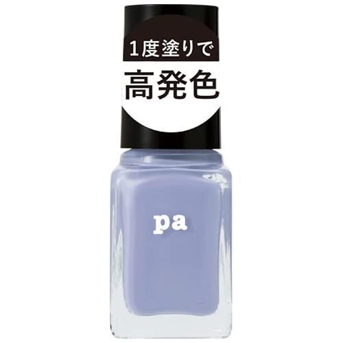 pa(ピーエー) ネイルカラー ワンコートフィニッシュ F005 (6mL)