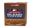 明治 液体 COFFEE ブレンドコーヒー 200ml 紙パック 飲料 ドリンク 飲み物 常温保存 ×24本(4)