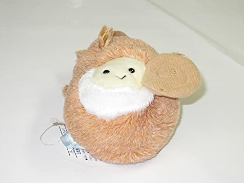 内藤デザイン研究所(Naitou Design) 海中散歩ぽちゃまるシリーズ ぬいぐるみS 貝シリーズ サザエ 全長..