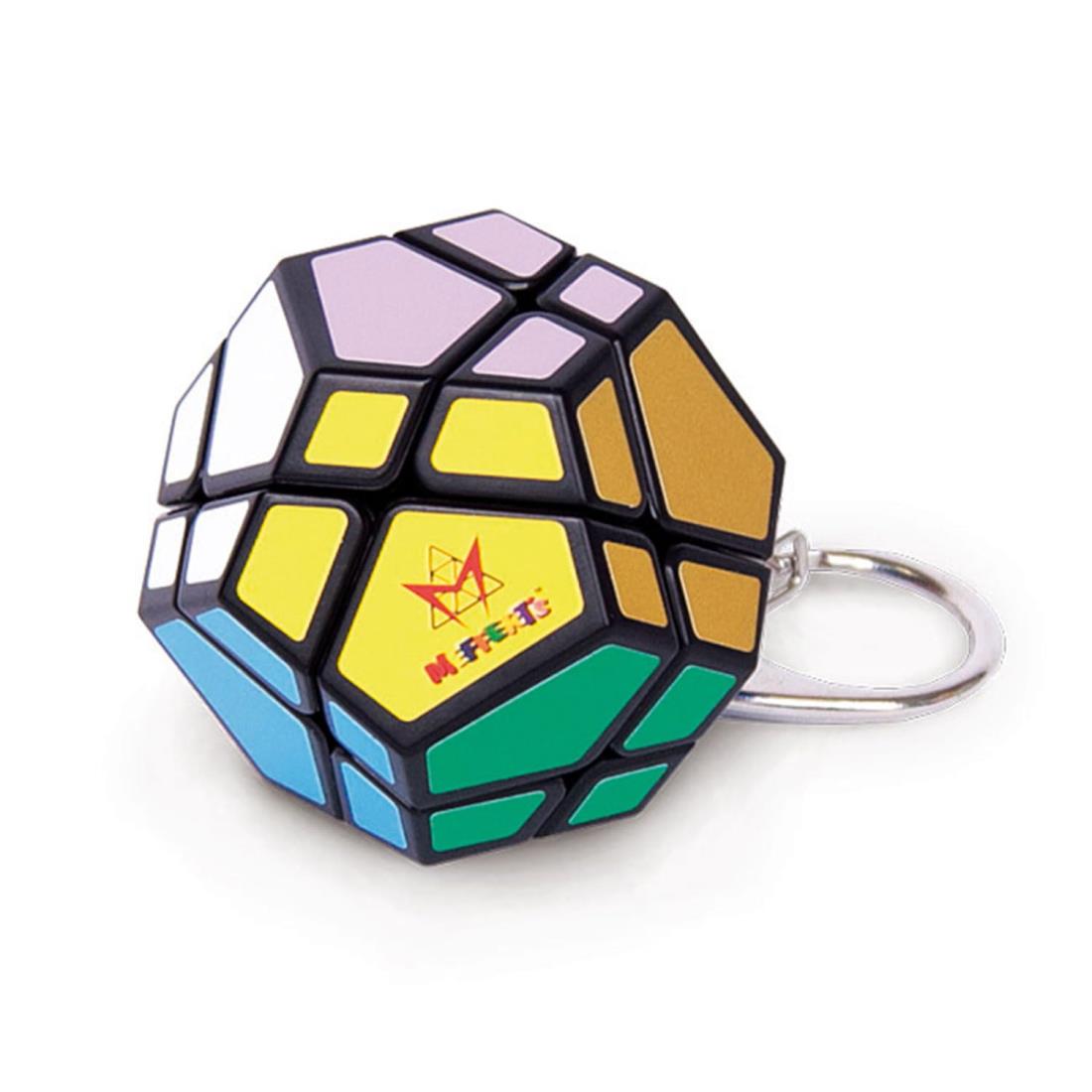 カワダ(Kawada) メファート立体パズル ミニ スキューブ 8才以上 KR-04