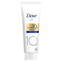 Dove(ダヴ) 濃密ミルク 10秒 トリートメント 180g フロ ーラル 1個