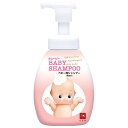 キューピー ベビーシャンプー 泡タイプ ポンプ 350ml 1 個(4)