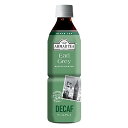 アーマッドティー デカフェ アールグレイ 無糖 アイスティー PET 500ml × 24本 AHMAD TEA 紅茶 カフェインレス カロリーゼロ