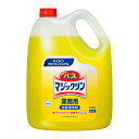 【業務用 浴室用洗剤】バスマジックリン 4.5L(花王プロフェッショナルシリーズ)(3)